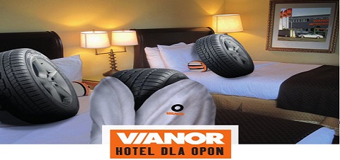 Hotel dla opon